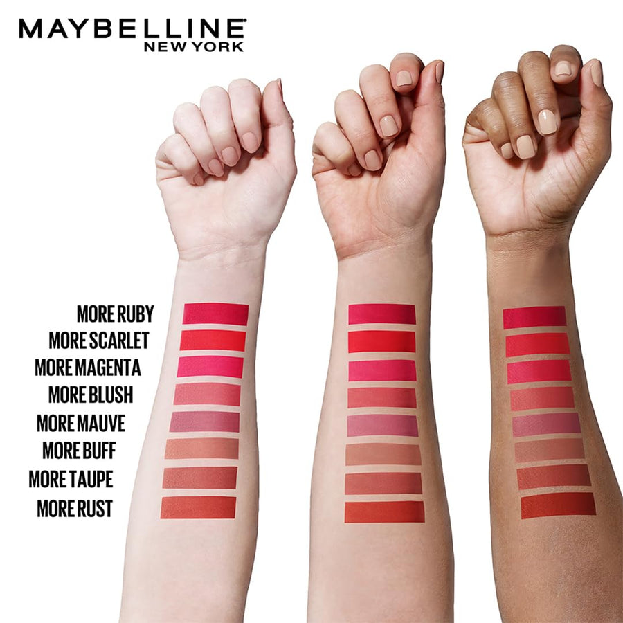 Mayeblline Color Sensational Ultimattes Listick