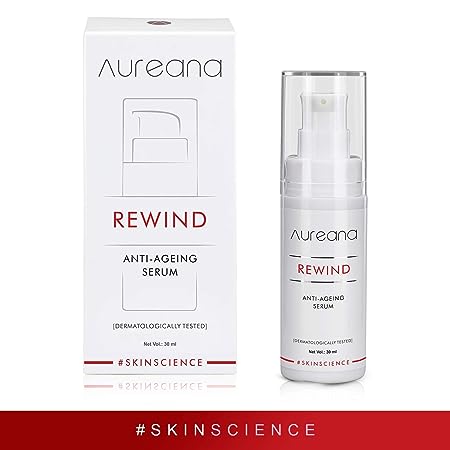 Auric By Aureana Rewind Anti-Ageing Serum