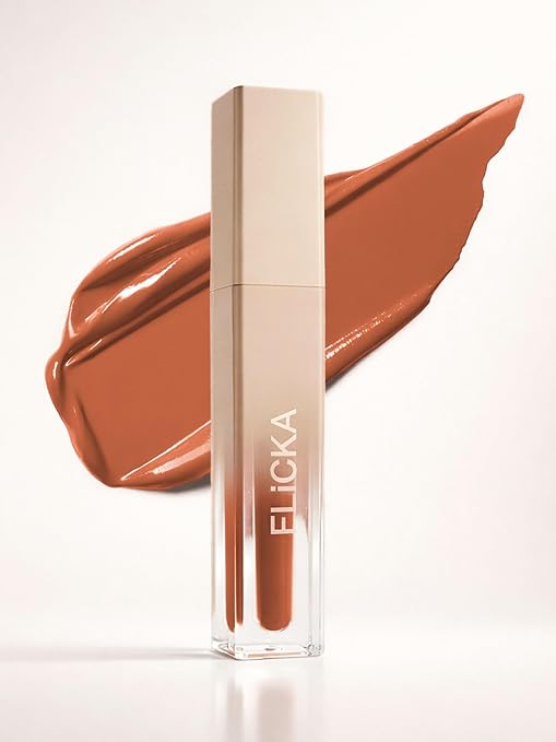 Flicka Cosmetics Air Matte - Liquid Matte Lipstick