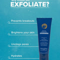 Oceglow Intense Hydration Cream Cleanser Face Wash