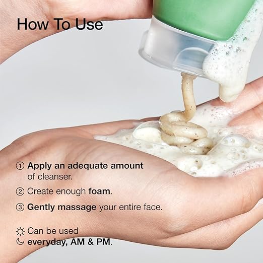 Anua Heartleaf Quercetinol Pore Deep Cleansing Foam