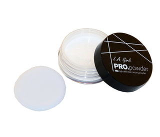 LA Girl Pro Setting HD Face Powder