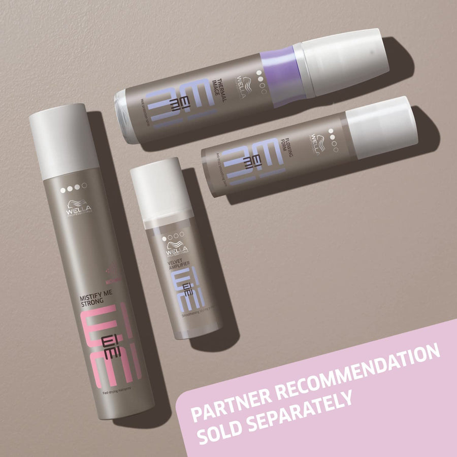 Wella Professionals eimi Mistify Me Strong Fast Drying Hair Spray