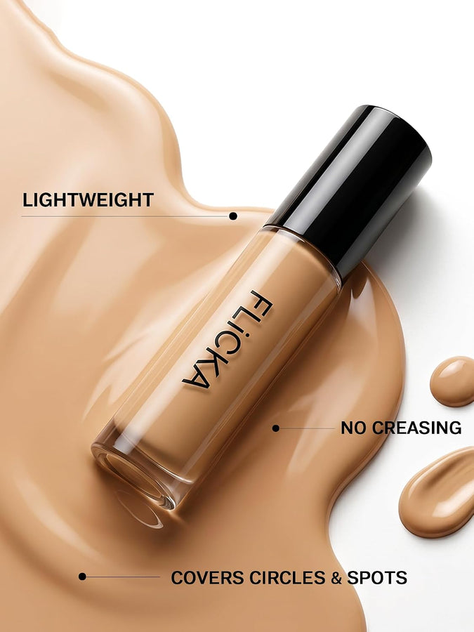 Flicka Cosmetics FlawFix Liquid Concealer