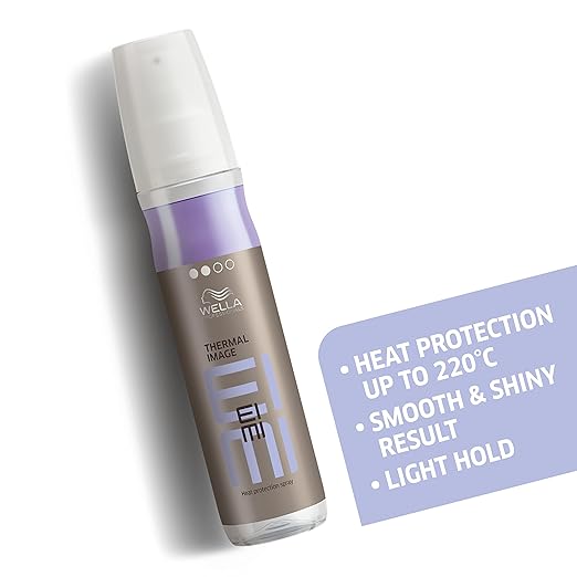 Wella Professionals EIMI Thermal Image Heat Protection Hair Spray | 150 ml