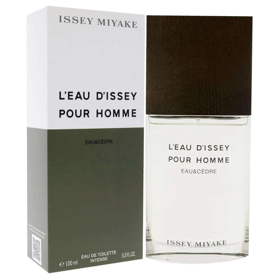 Issey Miyake L'Eau D'issey Pour Homme Eau & Cedre EDT Intense 100ML