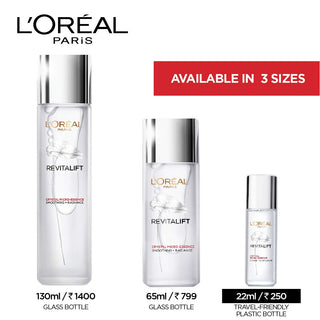 Loreal Revitalift Crystal Micro-Essence