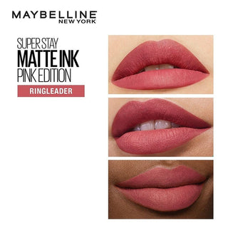 Maybelline New York Liquid Matte Superstay  Lipstick