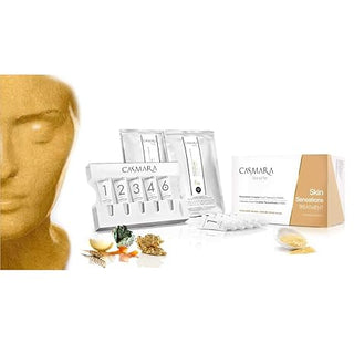 Casmara Unisex Treatment Facial Kit - Skin Sensations Treatment