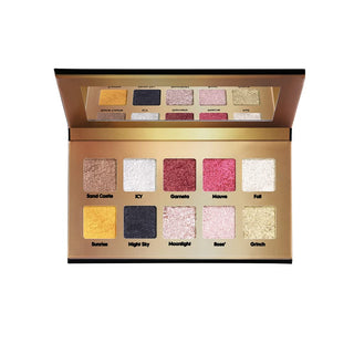 Forever 52 10 Color Eyeshadow Palette