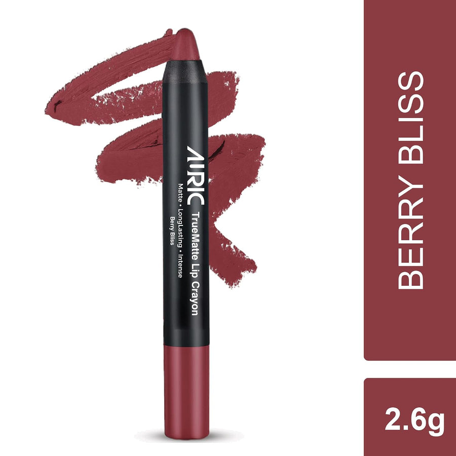 AURIC True Matte Lip Crayon