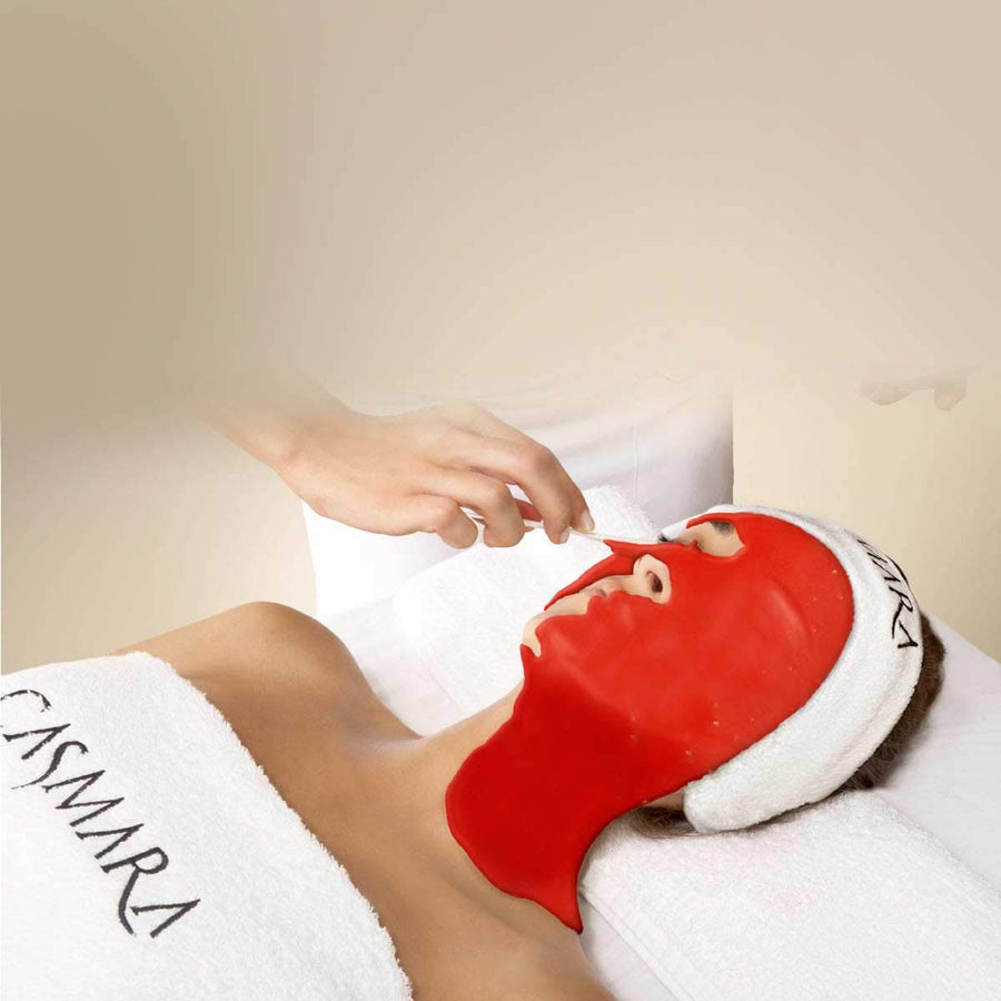 Casmara Goji Cream; Mask - 2070 (10 Masks)