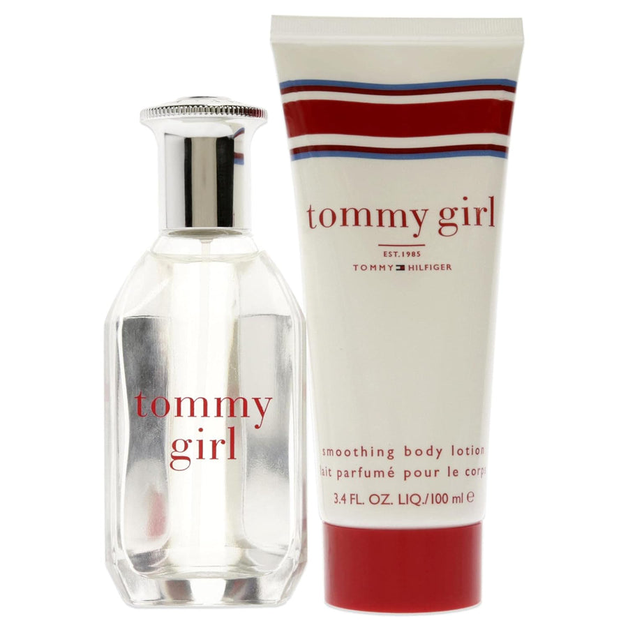 Tommy Hilfiger Girl Eau De Toilette 2PCS
