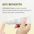 Dr.Althea 345 Relief Cream 50 Ml