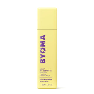 Byoma Milky Oil Cleanser - Hydrating Facial Cleanser 100ml