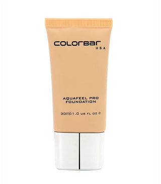 COLORBAAR AQUAFEEL FOUNDATION