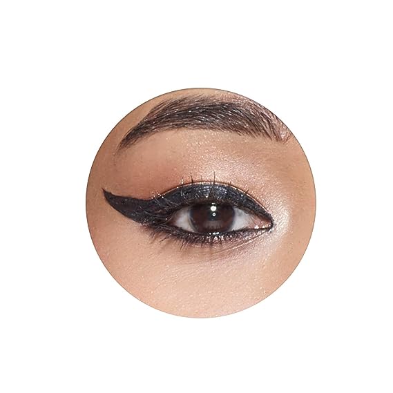 Auric WingTip Eyeliner ! Matt Black