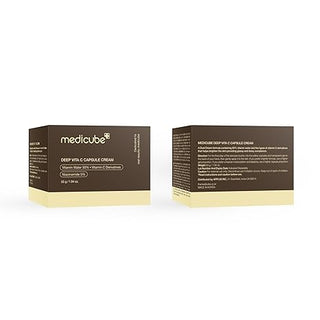 Medicube Deep Vita C Capsule Cream 55G