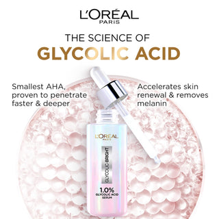 Loreal Instant Glowing Serum Mini