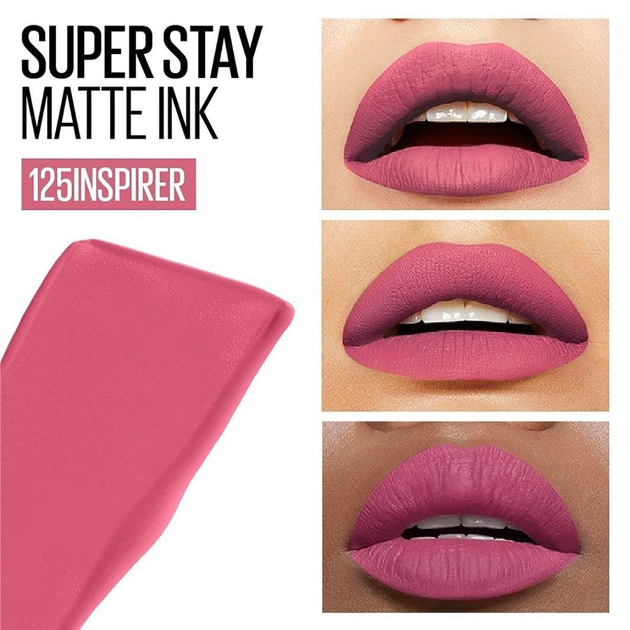 Maybelline New York Liquid Matte Superstay  Lipstick