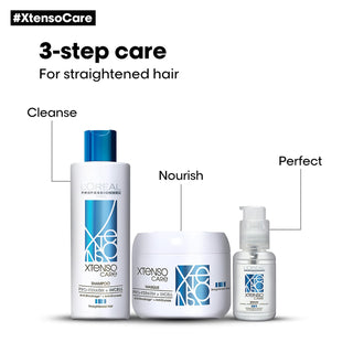 Loreal Professionnel Xtenso Care Serum, 50 ML