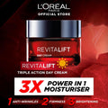 Loreal Paris Revitalift Laser X3 Night & Day Cream Mask