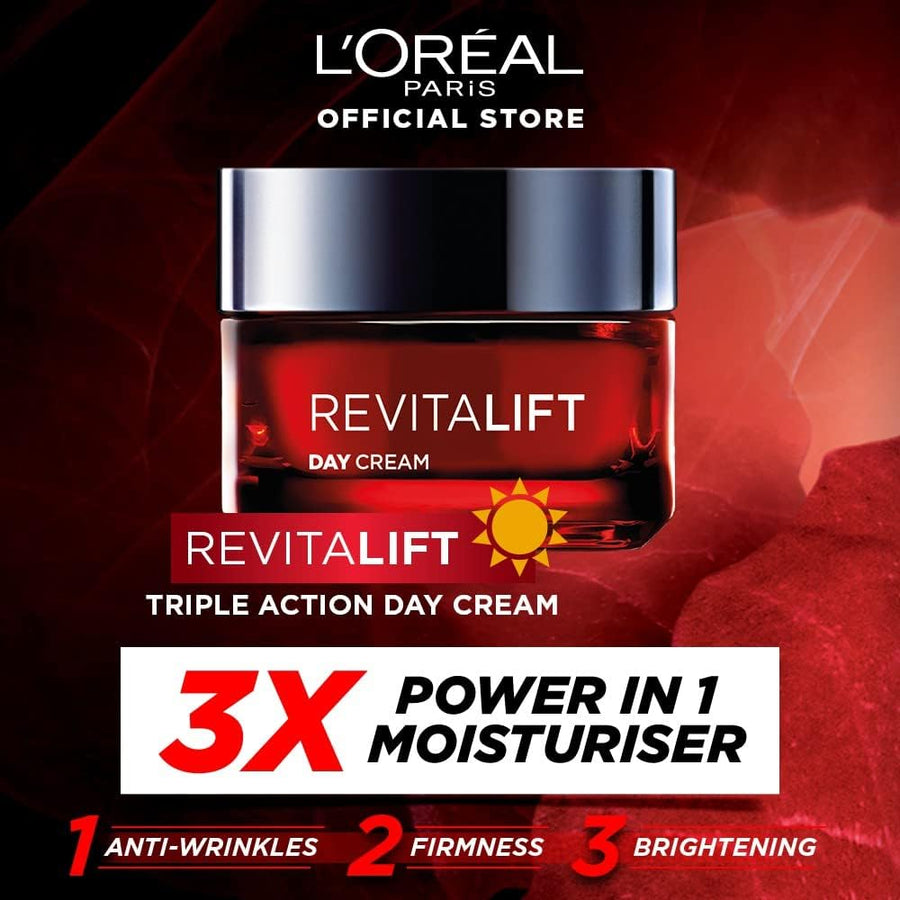 Loreal Paris Revitalift Laser X3 Night & Day Cream Mask