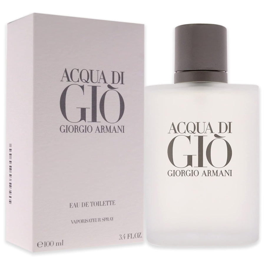 Giorgio Armani Acqua Di Gio EDT Spray for Men, 100ml