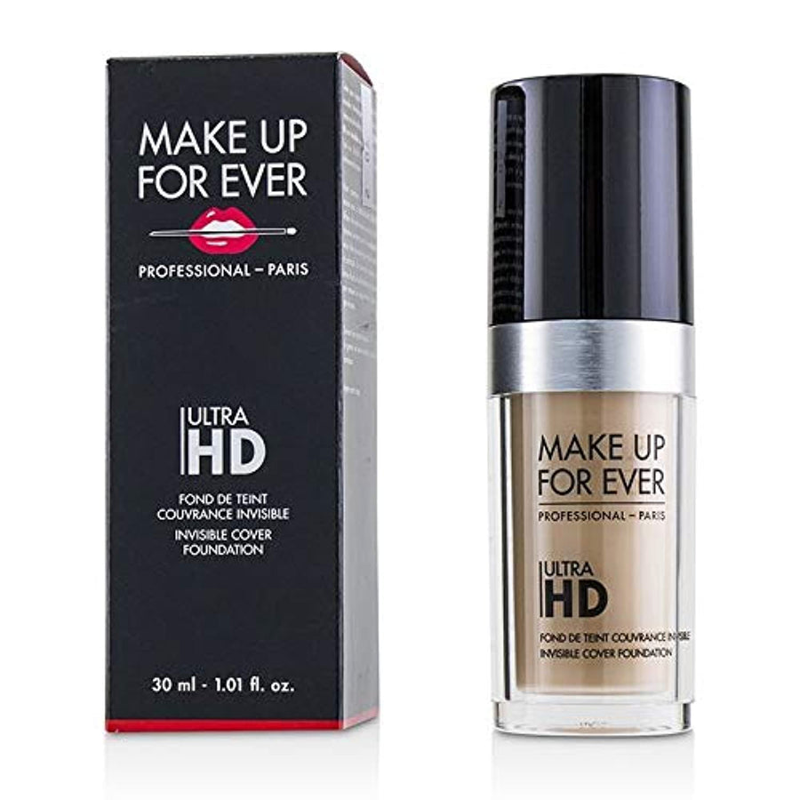 Makeup For Ever Ultra HD Invisible Cover Foundation