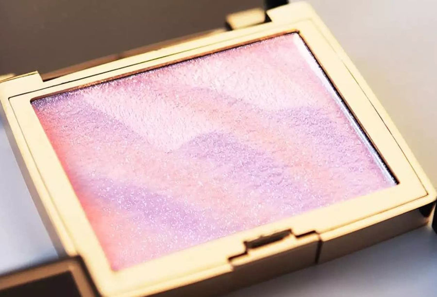 Hojo Highlighter Highlight Shimmering Powder 01