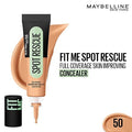 Maybelline New York Fit Me Spot Rescue Full Coverage Concealer