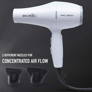 Ikonic Professional Hair Dryer PRO 2500+