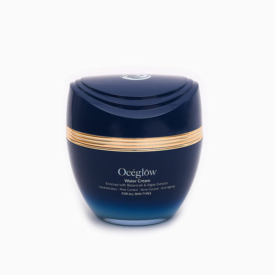 Oceglow Anti Ageing Water Cream For Women with Algae Extract