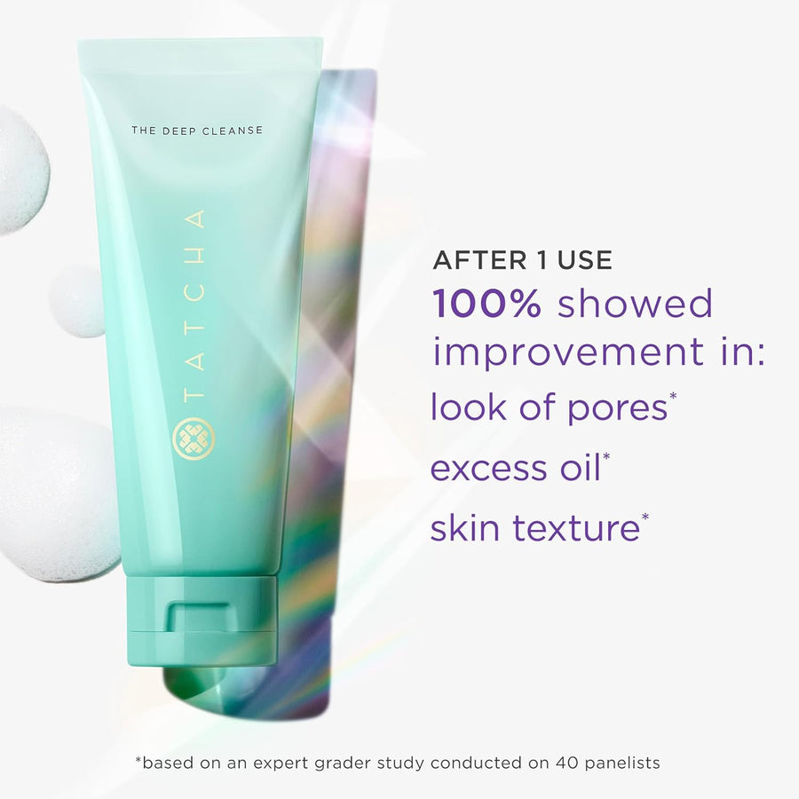 Tatcha The Deep Cleanser - 150 ml