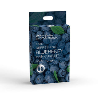 Aroma Magic Blue Berry Manicure & Pedicure kit