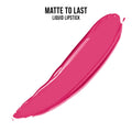Nykaa Matte to Last Liquid Lipstick, Matte Finish