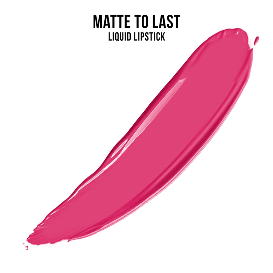 Nykaa Matte to Last Liquid Lipstick, Matte Finish