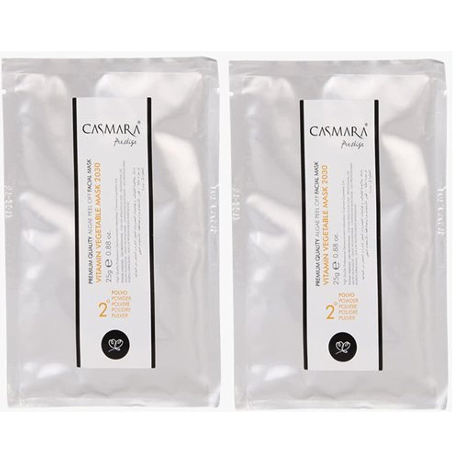 Casmara Vitamin Vegetable Facial Mask 2030 ( 10 Masks )