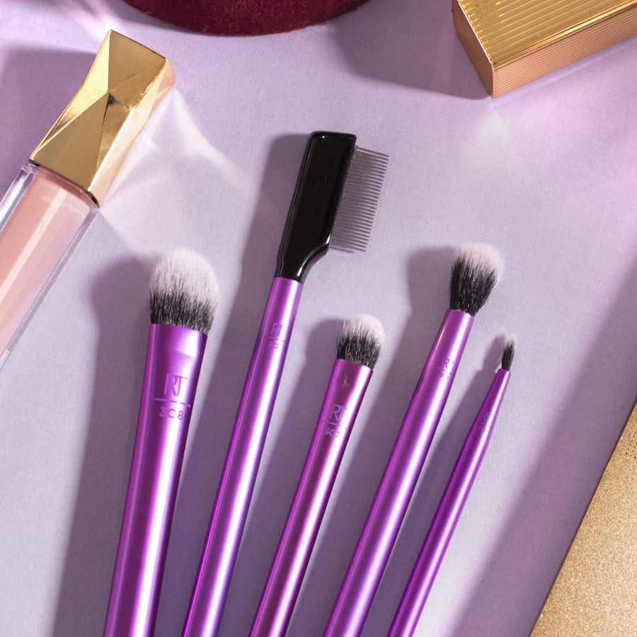 Real Techniques Cruelty Free Enhanced Eye Set -RT91534