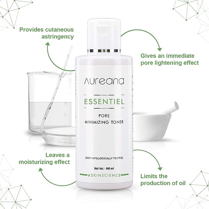 Auric By Aureana Essentiel Pore Minimizing Toner