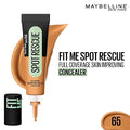 Maybelline New York Fit Me Spot Rescue Full Coverage Concealer