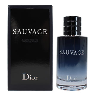 Dior Men's Sauvage Eau de Toilette 100ML