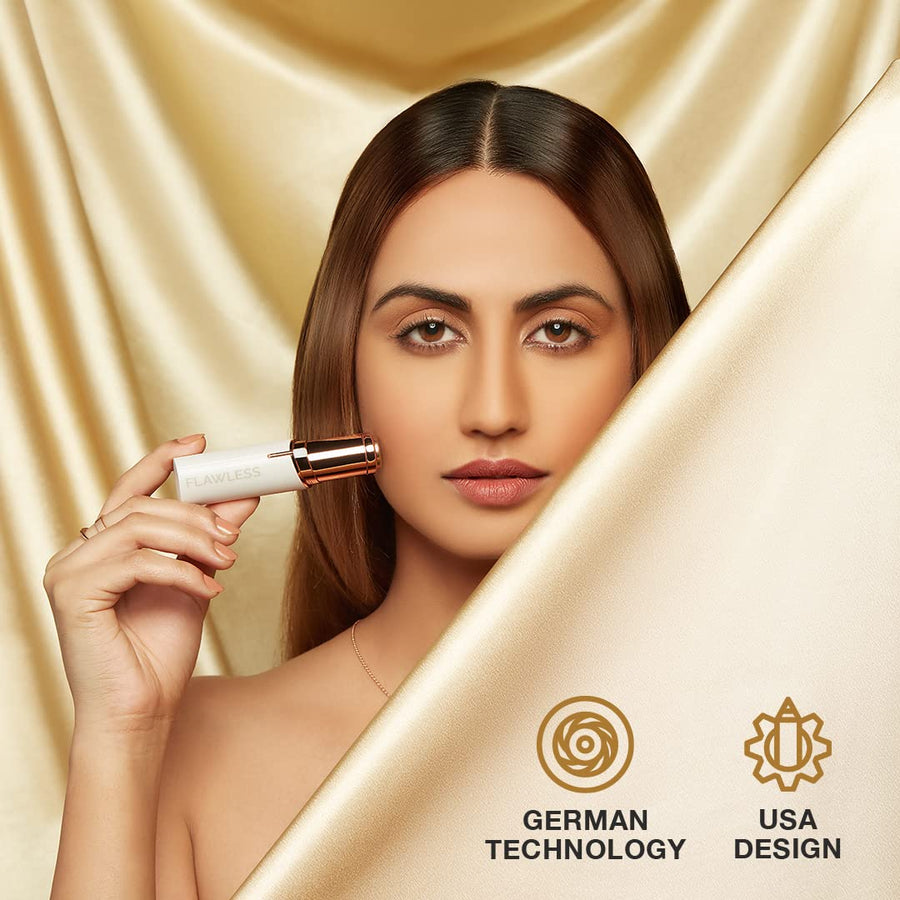 Finishing Touch Flawless Original Facial Hair Removal