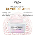 Loreal Glycolic Bright Glowing Night Cream