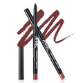 Auric Hidefine Lipliner |Smooth Application, Smudgeproof, Intense Color, Matte Finish