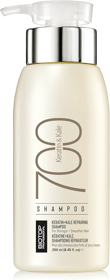 Biotop Professional 700 - Keratin Shampoo 1L