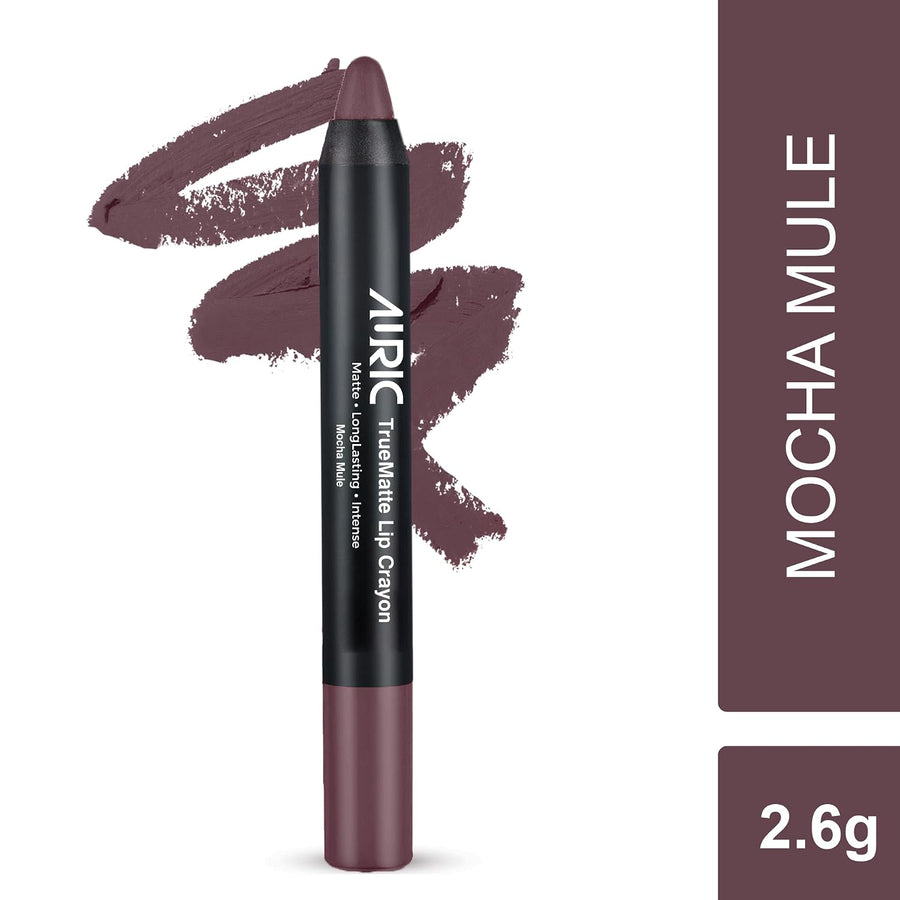 AURIC True Matte Lip Crayon
