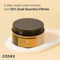 Cosrx Advanced Snail 92 Cream