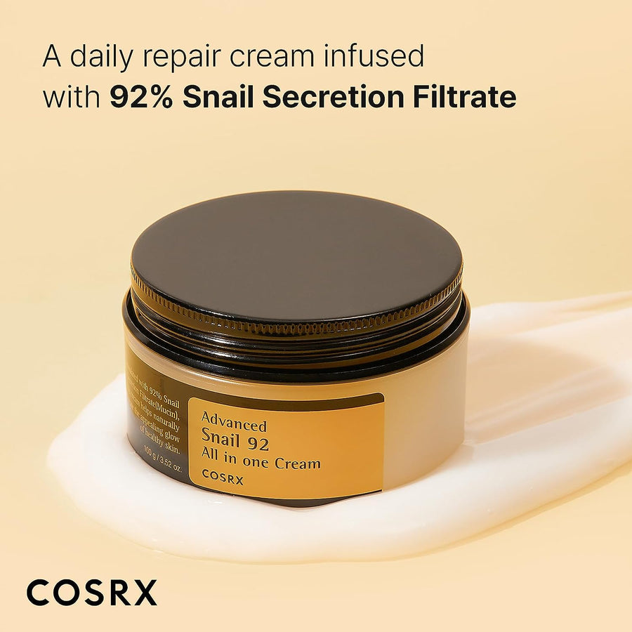 Cosrx Advanced Snail 92 Cream