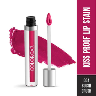 Colorbar Kiss Proof Lip Statin Matte Finish